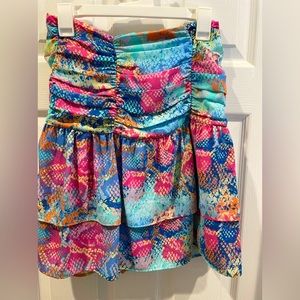 Everyday anywhere flirty skirt!!!